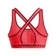 Armour Mid Crossback - Women's Sports Bra - 3