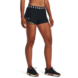 Play Up 3.0 Tri Color - Women's Training Shorts