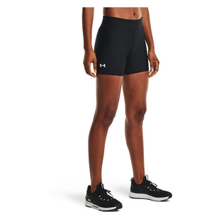 HG Armour Middy - Women's Fitted Training Shorts