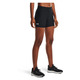 HG Armour Middy - Women's Fitted Training Shorts - 0