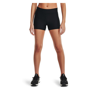 HG Armour Shorty - Women's Fitted Training Shorts