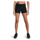 HG Armour Shorty - Women's Fitted Training Shorts - 0