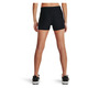 HG Armour Shorty - Women's Fitted Training Shorts - 1