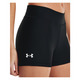 HG Armour Shorty - Women's Fitted Training Shorts - 2