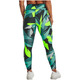 HG Armour Print - Women's 7/8 Training Tights - 1