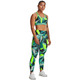 HG Armour Print - Women's 7/8 Training Tights - 4