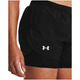 Fly By 2.0 - Women's 2-in-1 Running Shorts - 2
