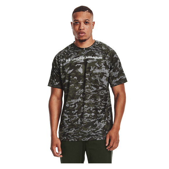 Tech ABC Camo - Men's Training T-Shirt