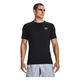 HeatGear Armour - Men's Training Fitted T-Shirt - 0