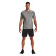 HeatGear Armour - Men's Training Fitted T-Shirt - 2