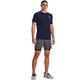 HeatGear Armour - Men's Training Fitted T-Shirt - 3