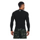 HeatGear Armour Comp - Men's Training Long-Sleeved Shirt - 1