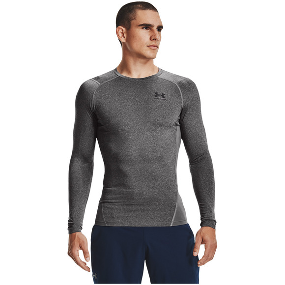 HeatGear Armour Comp - Men's Training Long-Sleeved Shirt