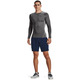 HeatGear Armour Comp - Men's Training Long-Sleeved Shirt - 3