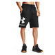 Rival Big Logo - Men's Training Shorts - 0