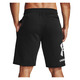 Rival Big Logo - Short d'entraînement pour homme - 2