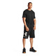 Rival Big Logo - Short d'entraînement pour homme - 3