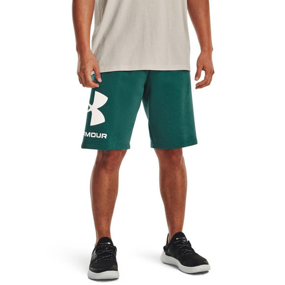 Rival Big Logo - Men's Training Shorts