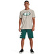 Rival Big Logo - Short d'entraînement pour homme - 3