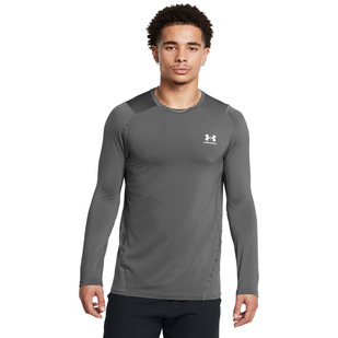 HeatGear Armour - Men's Training Fitted Long-Sleeved Shirt