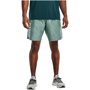 Woven Emboss - Men's Training Shorts