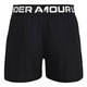 Play Up Solid Jr - Girls' Athletic Shorts - 1