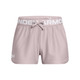 Play Up Solid Jr - Girls' Athletic Shorts - 0