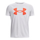 Tech Big Logo Jr - T-shirt athlétique pour garçon - 0