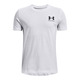 Left Chest Logo Jr - Boys' Athletic T-Shirt - 0