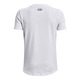 Left Chest Logo Jr - Boys' Athletic T-Shirt - 1