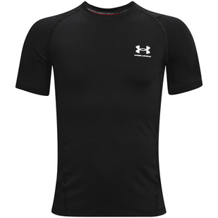 HeatGear Armour Jr - Boys' Athletic T-Shirt