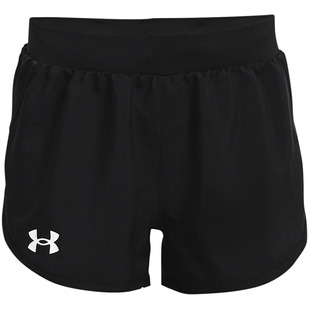 Fly By Jr - Girls' Athletic Shorts