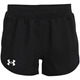 Fly By Jr - Girls' Athletic Shorts - 0