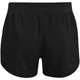 Fly By Jr - Girls' Athletic Shorts - 1