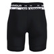 HG Armour Bike Jr - Girls' Fitted athletic shorts - 1