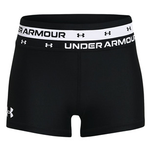 HG Armour Shorty Jr - Girls' Fitted athletic shorts