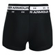 HG Armour Shorty Jr - Girls' Fitted athletic shorts - 1