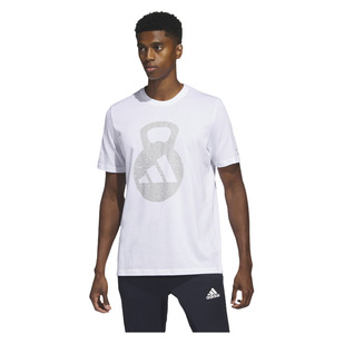 Aeroready Logo - Men's Training T-Shirt