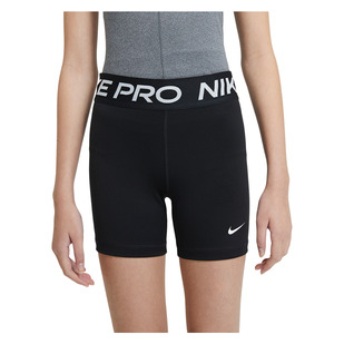 Pro Jr - Girls' Fitted Shorts