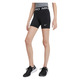 Pro Jr - Girls' Fitted Shorts - 2