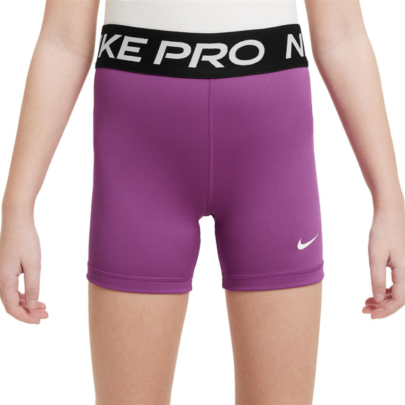 Pro - Girls' Fitted Shorts