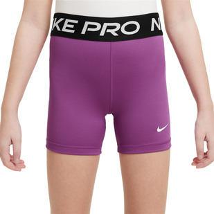 Pro Jr - Girls' Fitted Shorts