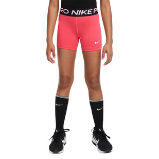 Pro Jr - Girls' Fitted Shorts