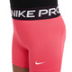 Pro Jr - Girls' Fitted Shorts - 3