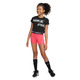 Pro Jr - Girls' Fitted Shorts - 4