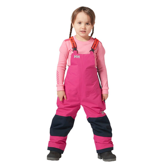 Rider 2 - Kids' Insulated Pants with Bib