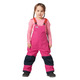 Rider 2 - Kids' Insulated Pants with Bib - 0