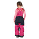 Rider 2 - Kids' Insulated Pants with Bib - 1