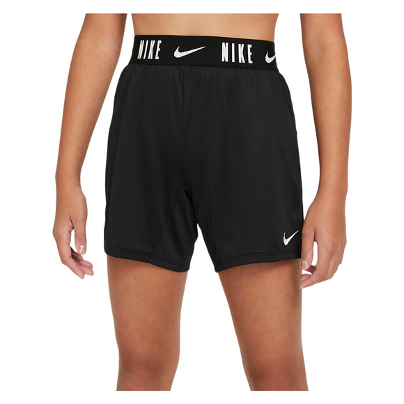 girls nike athletic shorts
