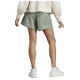 Lounge Terry Loop - Women's Fleece Shorts - 1